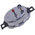 Heavy Duty Commercial use Pressure Cooker (With Pressure Gauge) 30, 35, 40, 60, 83 & 108 Liters capacity