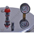 Heavy Duty Commercial use Pressure Cooker (With Pressure Gauge) 30, 35, 40, 60, 83 & 108 Liters capacity