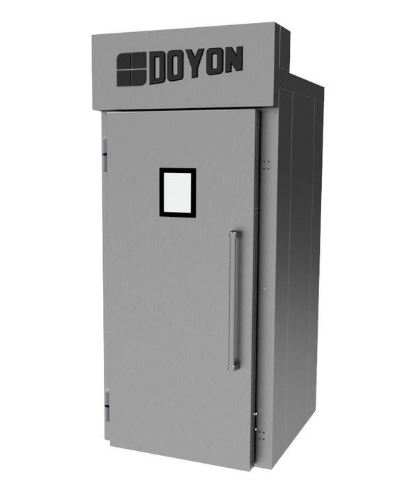 Doyon KDPR Series Knock-Down Roll-in Rack Retarder Proofer