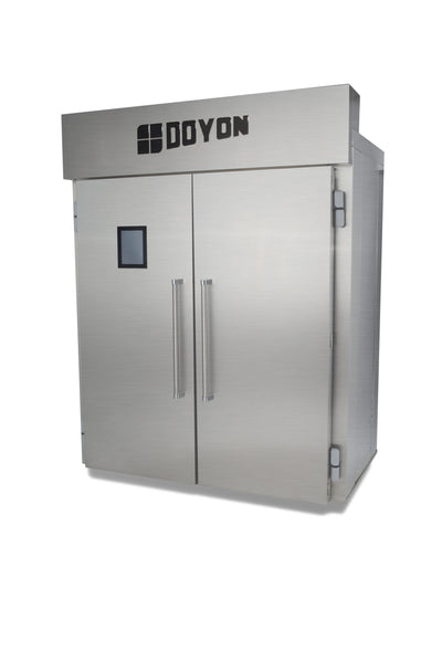 Doyon KDPR Series Knock-Down Roll-in Rack Retarder Proofer