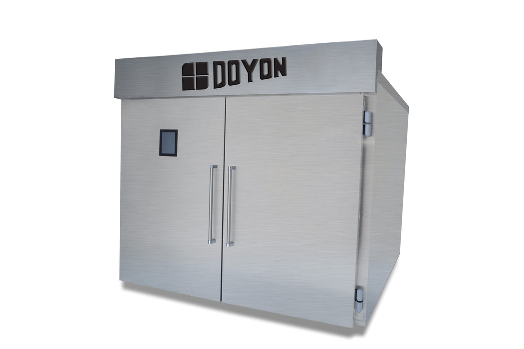 Doyon KDPR Series Knock-Down Roll-in Rack Retarder Proofer