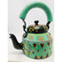 Tea kettle - Beautifully Hand Painted With Traditional Rajasthani/ Mughal Art