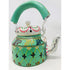 Tea kettle - Beautifully Hand Painted With Traditional Rajasthani/ Mughal Art