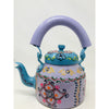 Tea kettle - Beautifully Hand Painted With Traditional Rajasthani/ Mughal Art