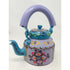 Tea kettle - Beautifully Hand Painted With Traditional Rajasthani/ Mughal Art