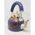 Tea kettle - Beautifully Hand Painted With traditional Rajasthani/ Mughal Art