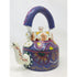 Tea kettle - Beautifully Hand Painted With traditional Rajasthani/ Mughal Art