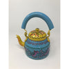 Tea kettle - Beautifully Hand Painted With Traditional Rajasthani/ Mughal Art