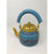 Tea kettle - Beautifully Hand Painted With Traditional Rajasthani/ Mughal Art