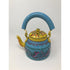 Tea kettle - Beautifully Hand Painted With Traditional Rajasthani/ Mughal Art