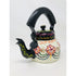 Tea kettle - Beautifully Hand Painted With Traditional Rajasthani/ Mughal Art