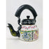 Tea kettle - Beautifully Hand Painted With Traditional Rajasthani/ Mughal Art