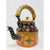 Tea kettle - Beautifully Hand Painted With traditional Rajasthani/ Mughal Art