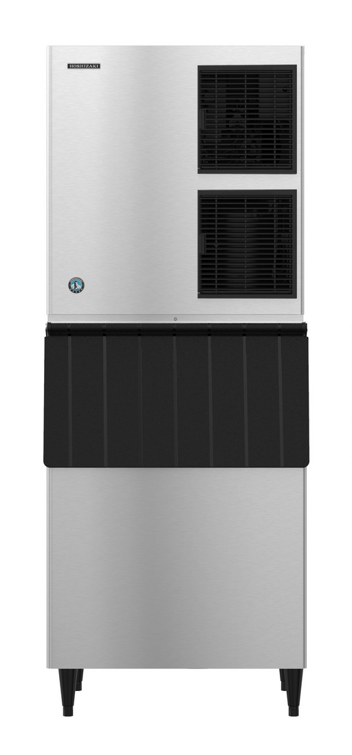 KM-1100MAJ50 ice maker with crescent cube production