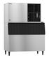 Hoshizaki KM-1301SAJ-E Air-Cooled Crescent Cuber Icemaker