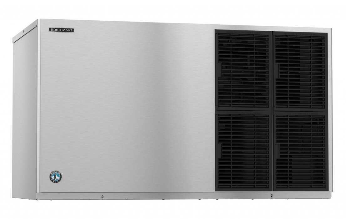 Hoshizaki KM-1301SAJ3 air-cooled crescent cuber icemaker