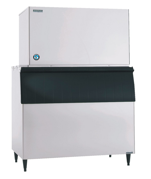 Hoshizaki KM-1301SWJ commercial ice maker for restaurants and hotels