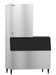 Hoshizaki KM-1340MWJ stainless steel exterior ice machine
