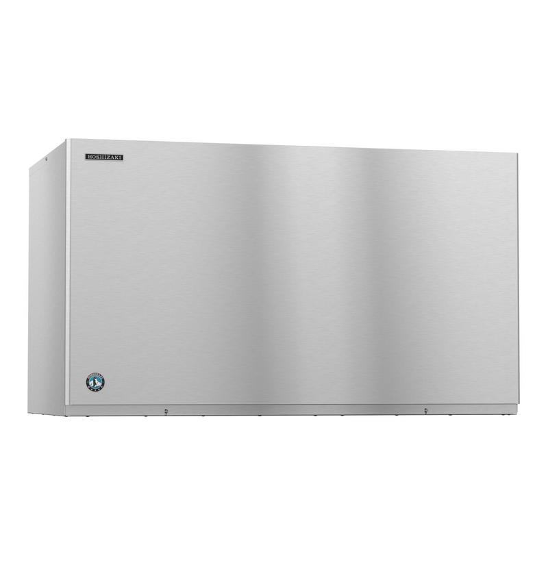 Hoshizaki KM-1601SRJZ3 remote-cooled crescent cuber ice machine