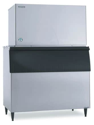Hoshizaki KM-1601SWJ3 high-capacity ice maker for restaurants and hotels