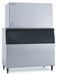 Hoshizaki KM-1601SWJ3 high-capacity ice maker for restaurants and hotels