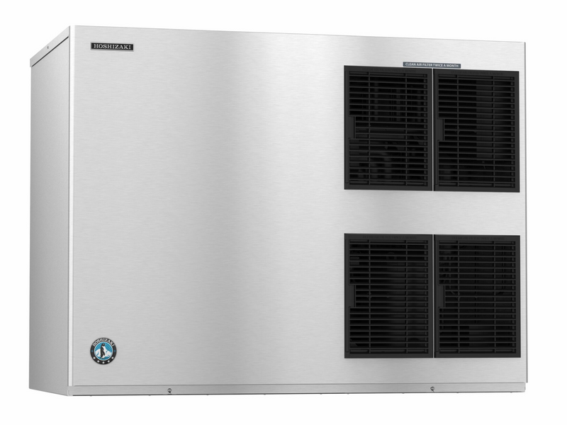 Hoshizaki KM-1900SAJ3 air-cooled crescent cuber ice maker