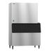 Hoshizaki KM-2600SRJZ3 commercial crescent cube ice maker