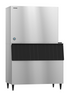Stackable Hoshizaki ice machine KM-2600SWJ3 for restaurants