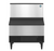 Hoshizaki KM-301BWJ Crescent® Cuber Ice Maker – Water-Cooled Undercounter with Built-In Storage Bin