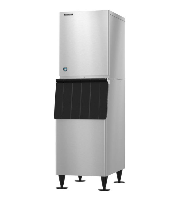 ENERGY STAR® certified commercial crescent cuber icemaker