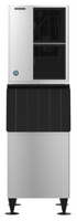 Air-cooled Hoshizaki KM-660MAJ-E with stainless steel exterior