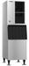 Hoshizaki KM-660MAJ crescent cube ice maker for restaurants