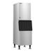 KM-660MRJZ compact ice machine for restaurants and bars