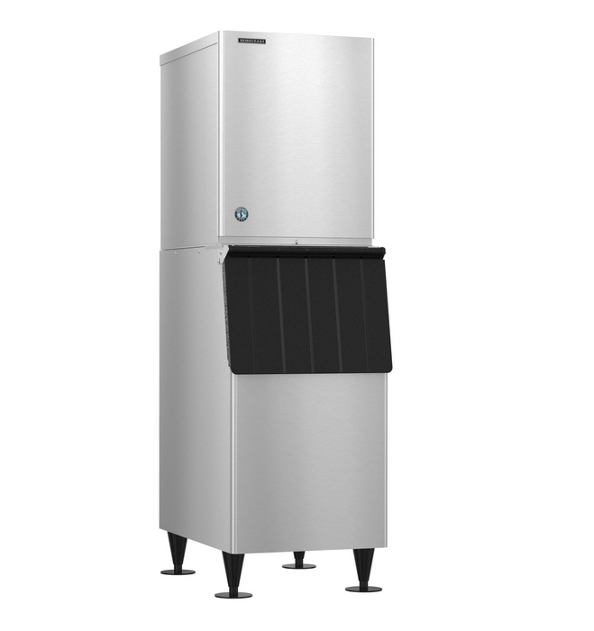 KM-660MRJZ compact ice machine for restaurants and bars