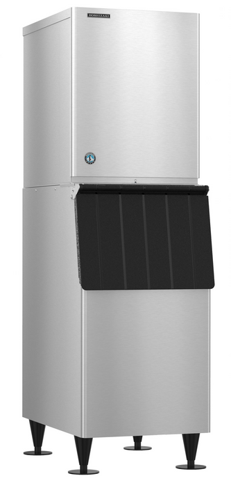 Hoshizaki KM-660MWJ water-cooled icemaker in commercial kitchen