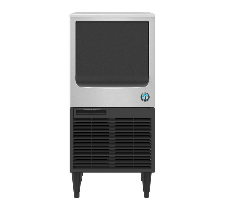 Hoshizaki KM-81BAJ Crescent Ice Maker with built-in storage bin