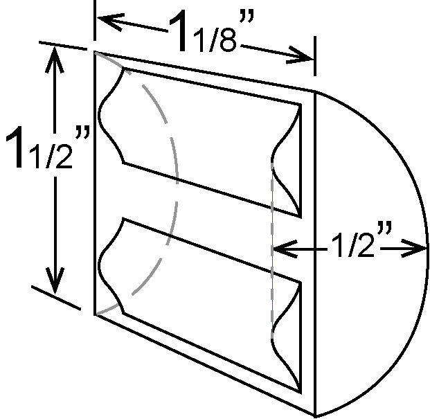 Hoshizaki KMEdge™ evaporator crescent cuber for restaurants and hotels