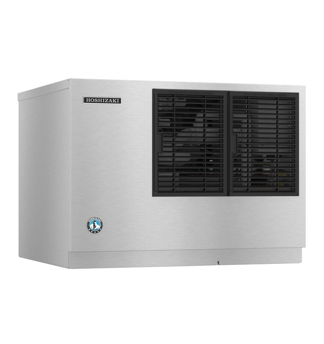 Commercial Hoshizaki KMD-355MAJ Ice Maker producing 395 lbs per day
