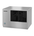 Hoshizaki KMEdge™ evaporator system producing crescent-shaped ice cubes