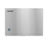 Hoshizaki KMD-505MRJZ remote-cooled crescent ice maker with stainless steel exterior