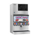 Hoshizaki KMD-705MAJ commercial ice maker with compatible ice storage bin