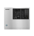 Crystal-clear crescent-shaped ice cubes from Hoshizaki KMD-705MAJ ice maker