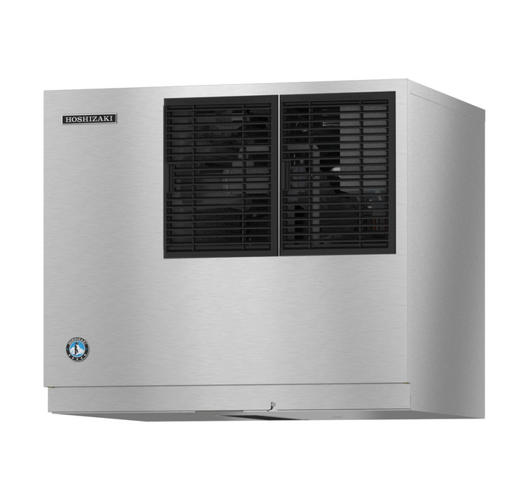 Hoshizaki KMD-705MAJ Air-Cooled Crescent Cuber Ice Maker – 721 lbs daily ice production