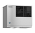 Crystal-clear crescent-shaped ice cubes from Hoshizaki KMD-705MAJ ice maker