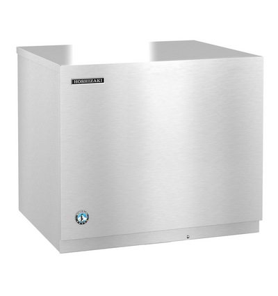 Hoshizaki KMD-705MRJZ commercial ice machine stainless steel exterior