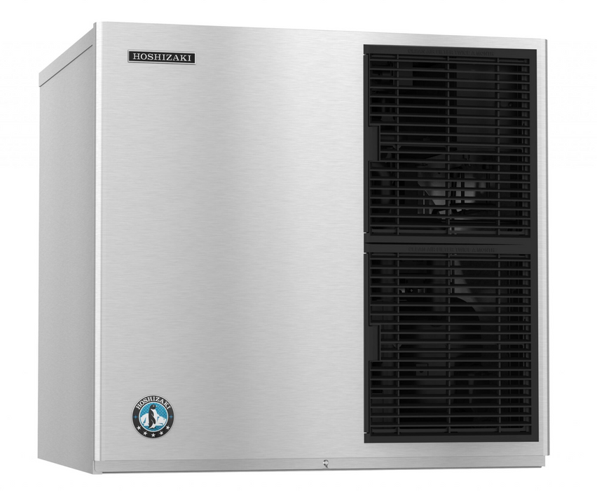 Hoshizaki KMD-860MAJ Air-Cooled Crescent Cuber Ice Machine
