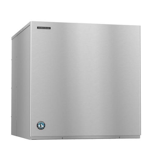Hoshizaki KMH-2100SRJZ remote-cooled crescent cuber icemaker
