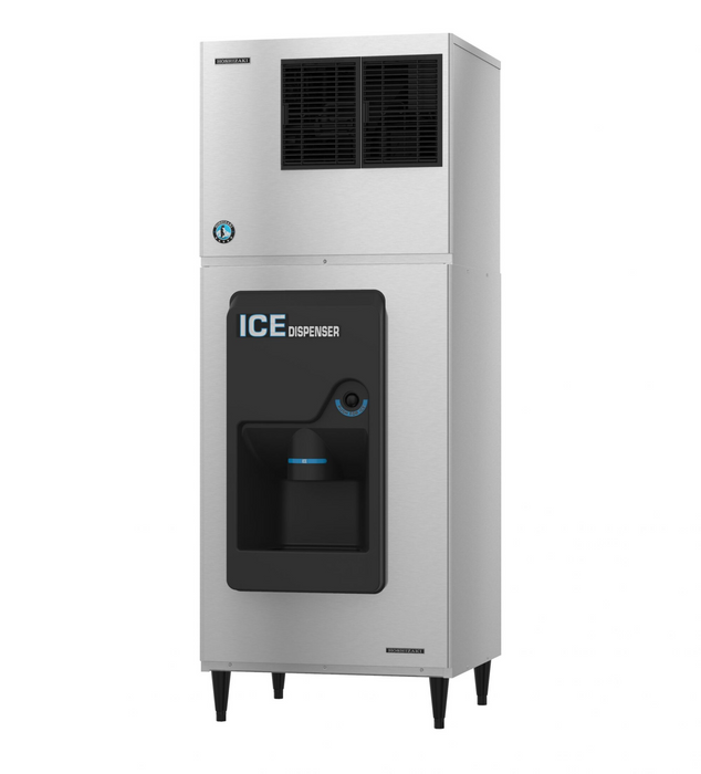 H-GUARD Plus antimicrobial ice dispenser for sanitary operation