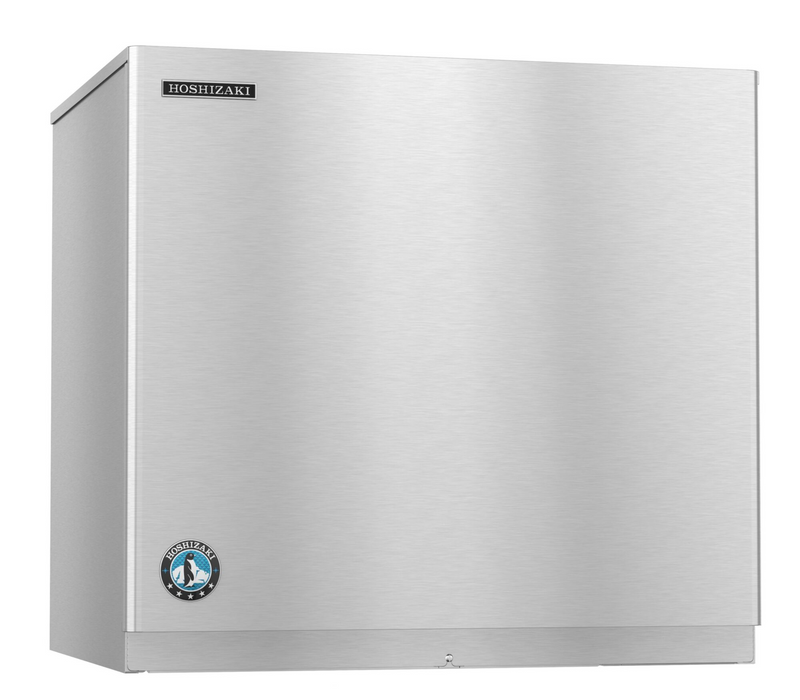 Hoshizaki KMS-1402MLJ Remote-Cooled Crescent® Cuber Icemaker
