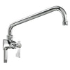 Krowne 21-139L Royal Series Add-On Faucet with 12-Inch Swing Spout